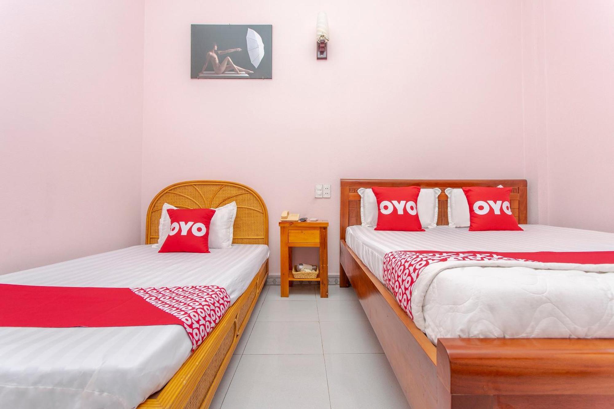 Oyo 962 Tulip Motel Da Nang Bagian luar foto