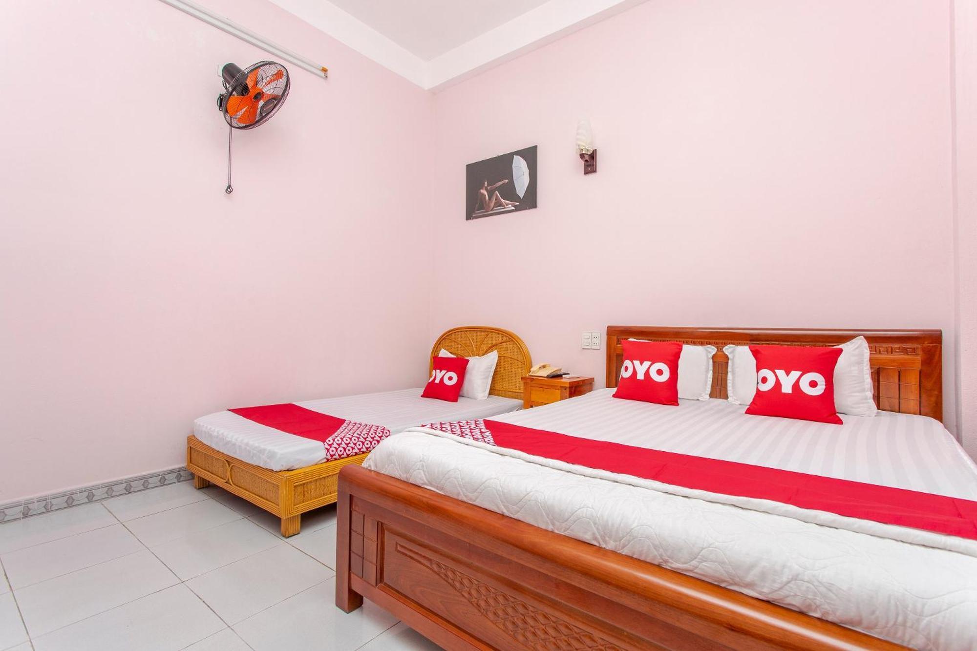 Oyo 962 Tulip Motel Da Nang Bagian luar foto