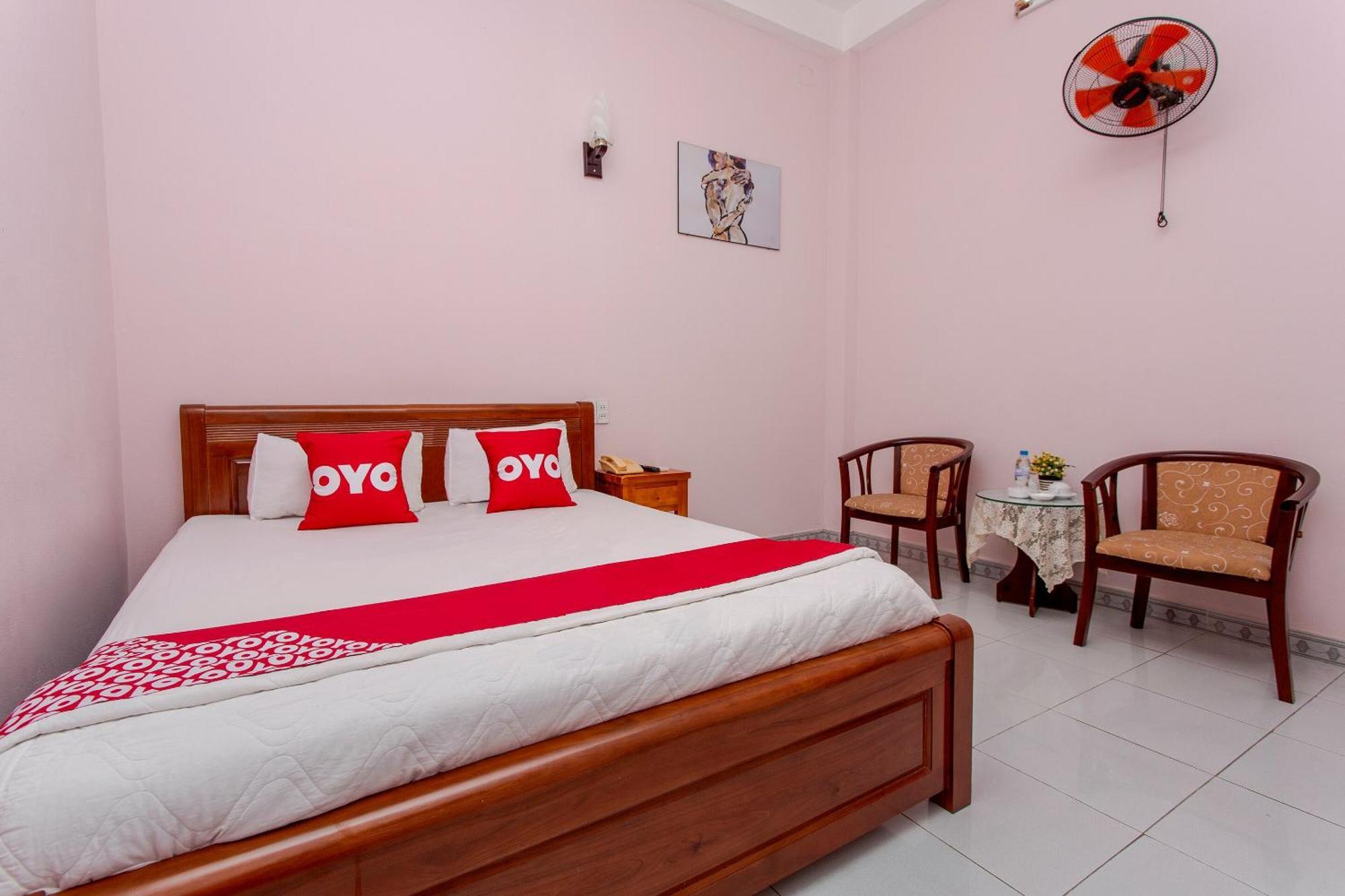 Oyo 962 Tulip Motel Da Nang Bagian luar foto
