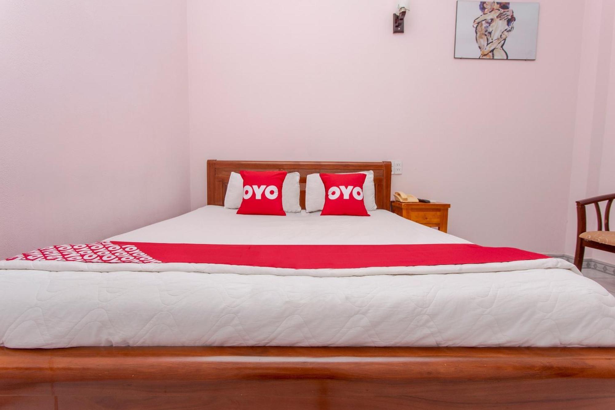 Oyo 962 Tulip Motel Da Nang Bagian luar foto