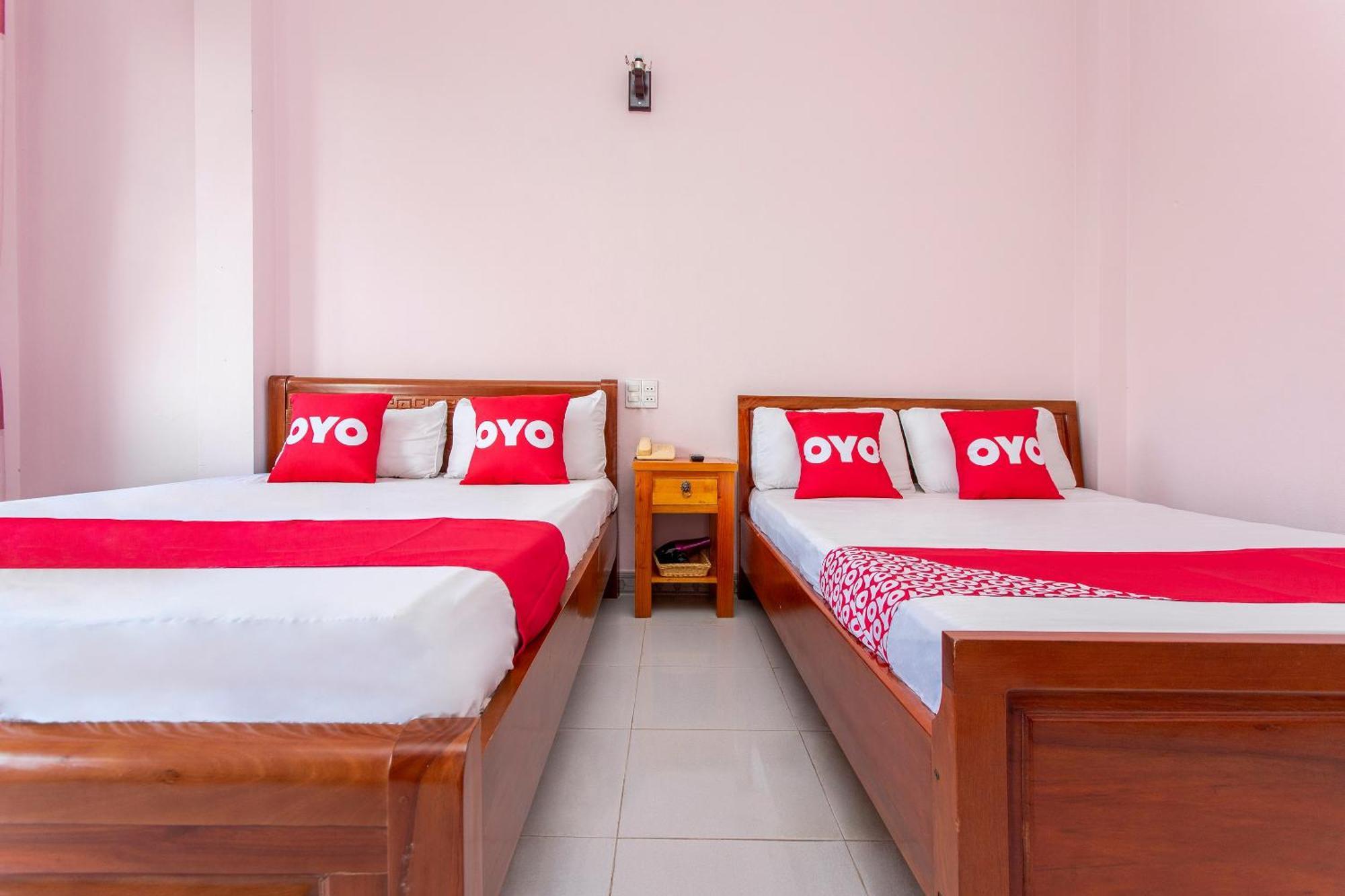 Oyo 962 Tulip Motel Da Nang Bagian luar foto