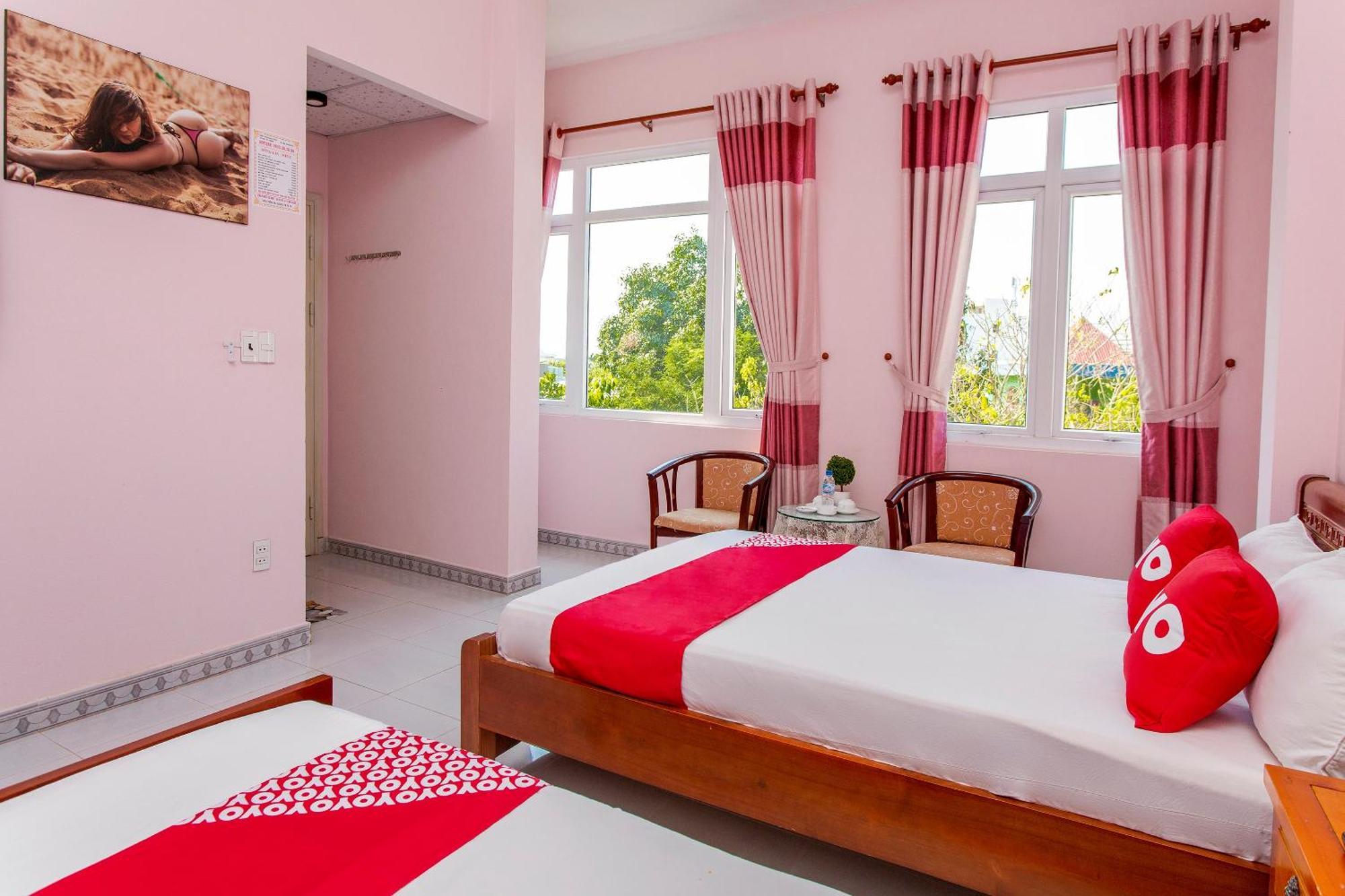 Oyo 962 Tulip Motel Da Nang Bagian luar foto