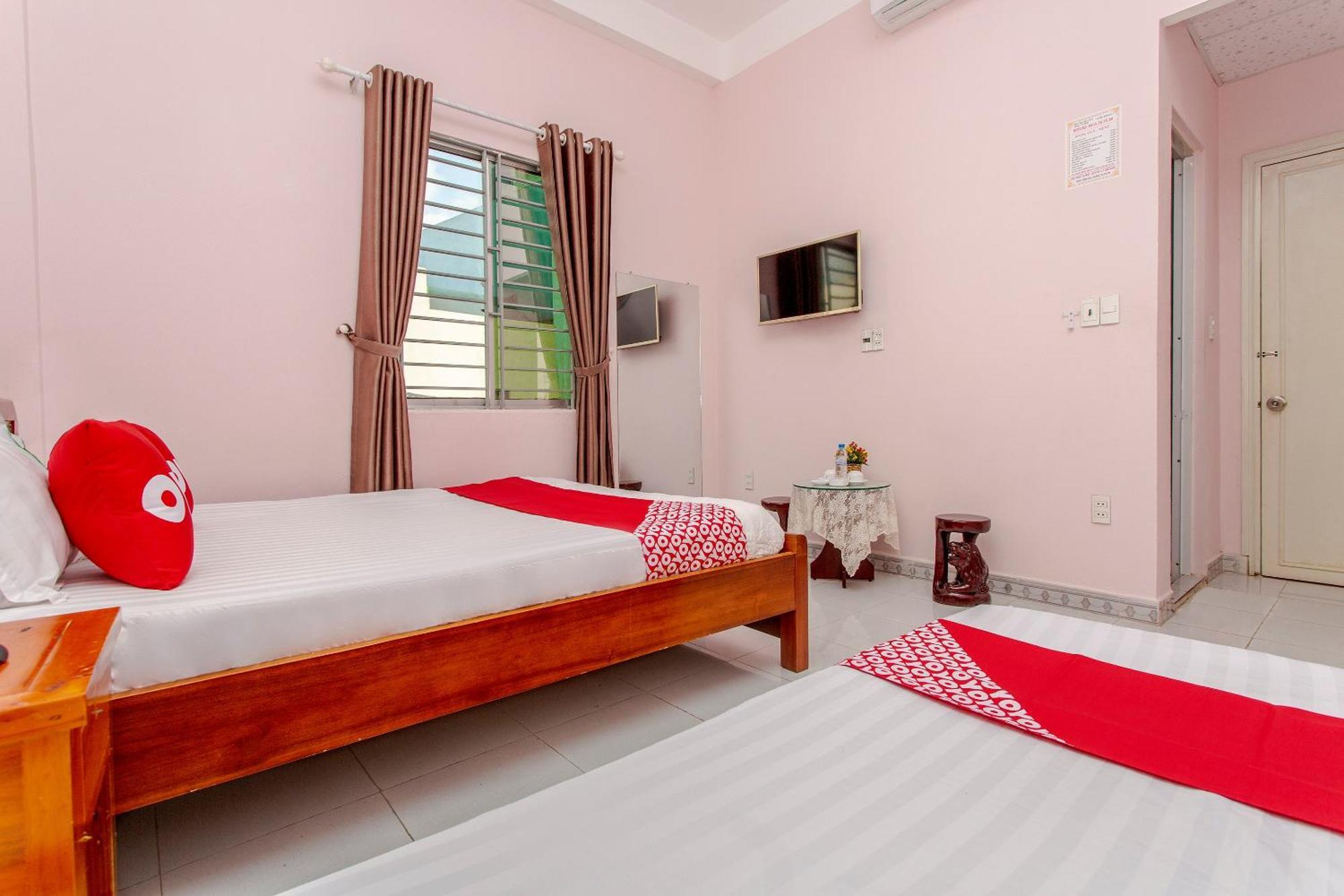 Oyo 962 Tulip Motel Da Nang Bagian luar foto