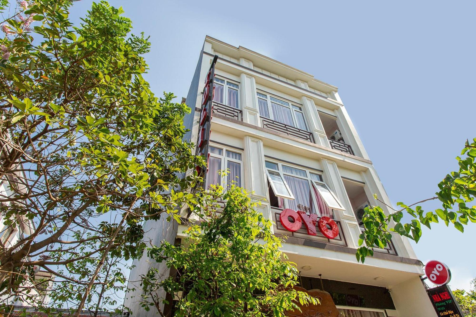 Oyo 962 Tulip Motel Da Nang Bagian luar foto