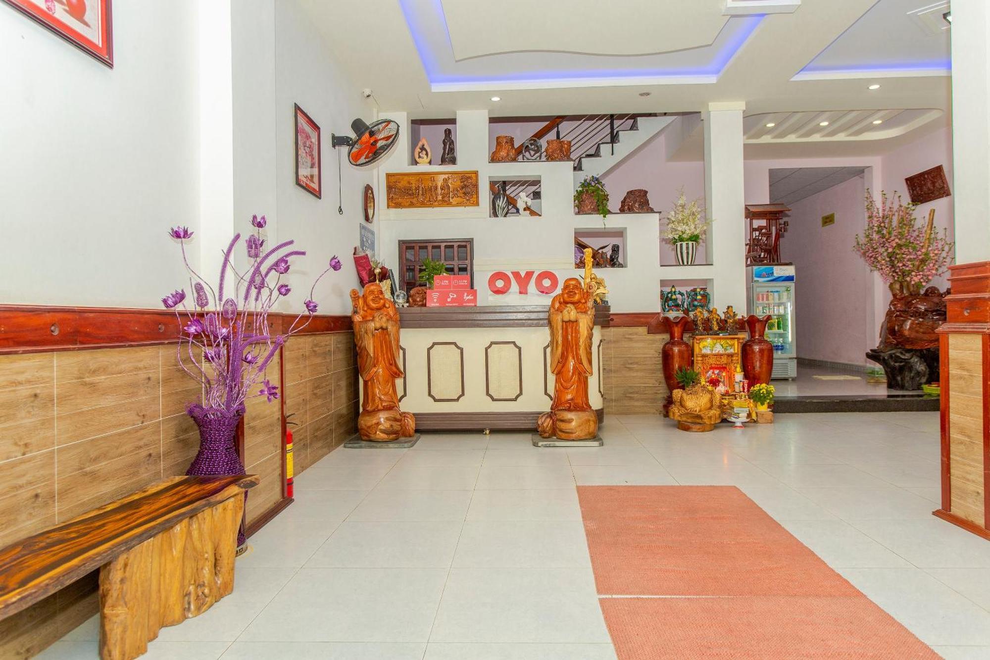 Oyo 962 Tulip Motel Da Nang Bagian luar foto